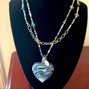 Heart Necklace